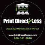 Print Direct for Less Profile Picture