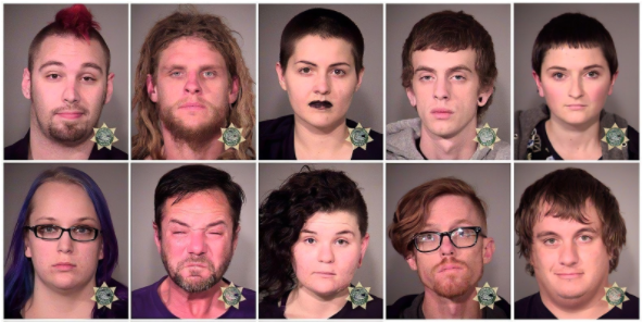 Portland pays settlement to terrorism-supporting antifa militant | The Post Millennial - News, Politics, Culture, and Lifestyle