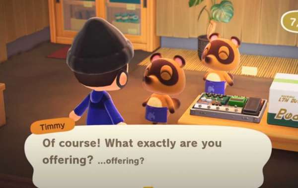 Animal Crossing - New Horizons Guide to Making Bells Fast
