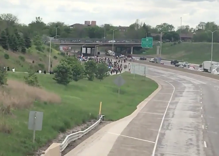 Truck Drivers Say They Won't Deliver To Cities with Defunded Police Departments