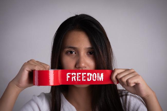 College Removes Word "Freedom" From ID Cards After Student Petition Citing 'Slavery' | Zero Hedge