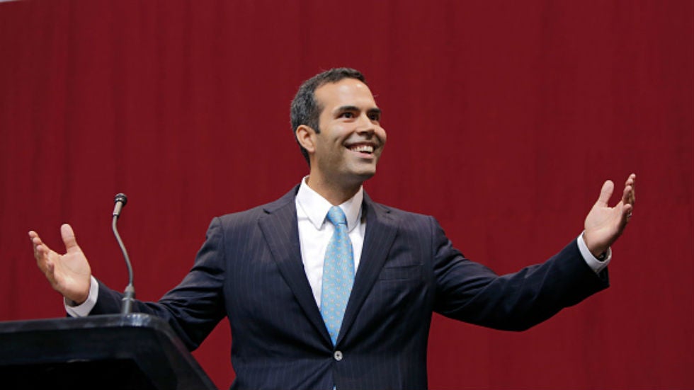 George P. Bush says he'll vote for Trump in 2020 election | TheHill