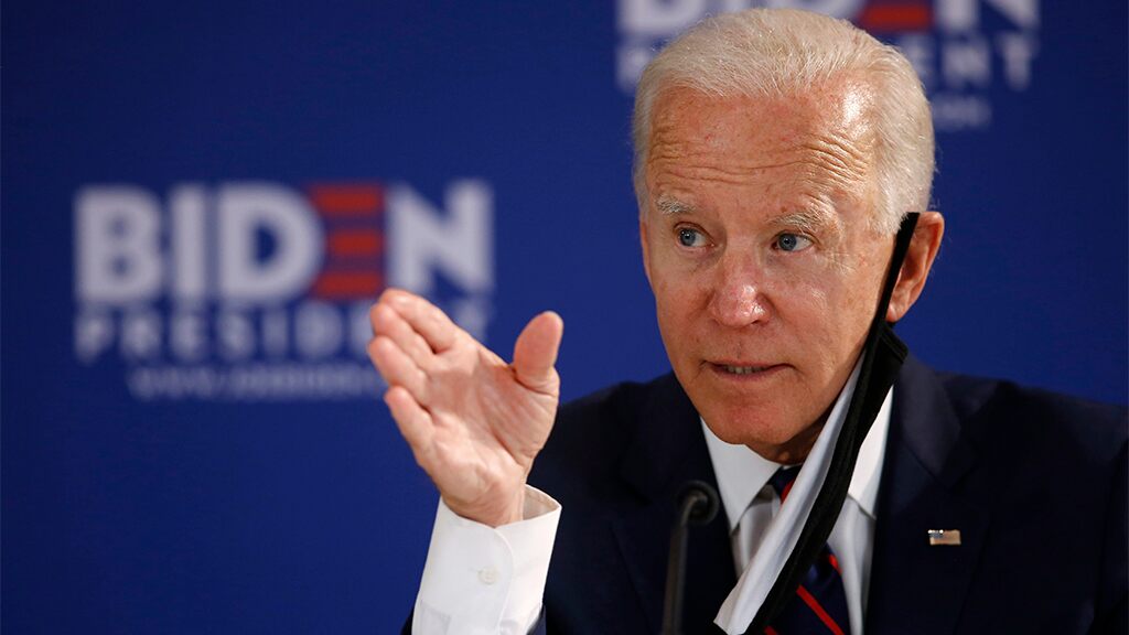 Fox News Poll: Biden widens lead over Trump; Republicans enthusiastic, but fear motivates Dems | Fox News