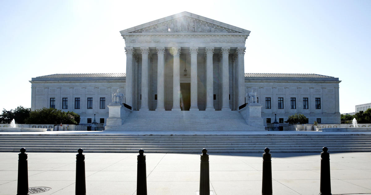 Supreme Court gives green light to Justice Department for resuming federal executions