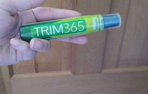 TRIM365 weight management spray