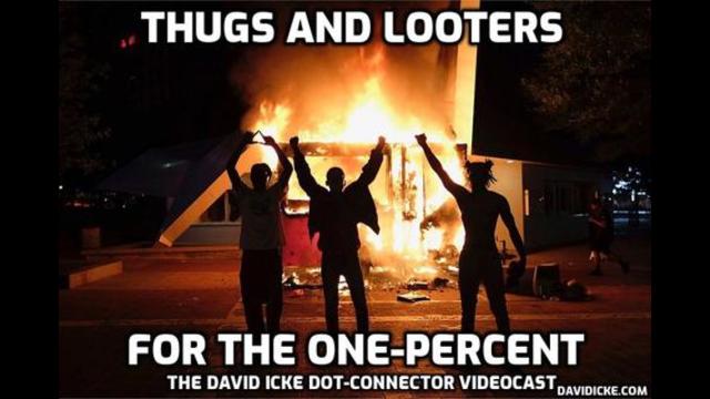 Thugs And Looters For The One Percent - David Icke Dot-Connector Videocast