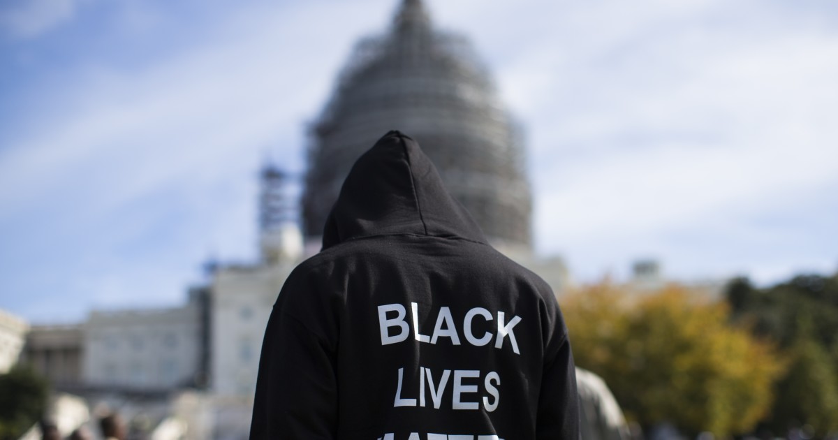 Black Lives Matter fundraising handled by group with convicted terrorist on its board