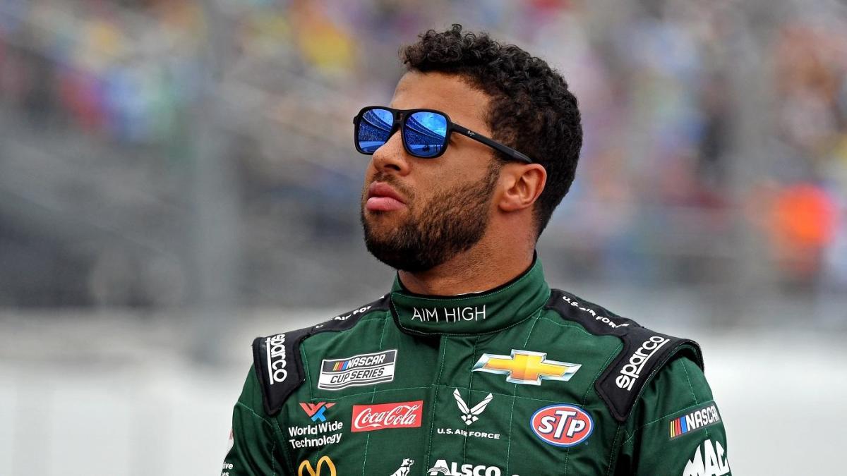 FBI determines no federal crime was committed against Bubba Wallace while investigating noose in his garage - CBSSports.com