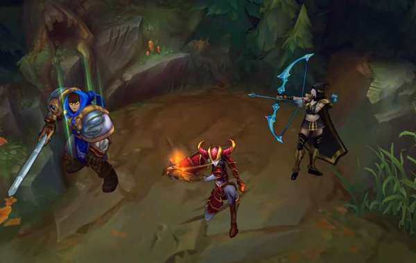 4 Tips to Level Up Fast in League of Legends