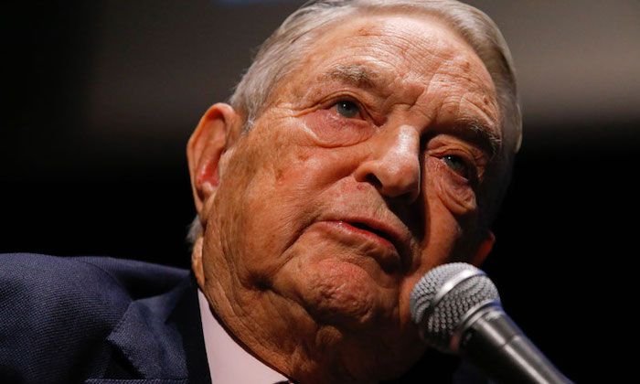 George Soros' Twitter Page Flooded With Millions of People Calling For His Arrest For 'Treason' - News Punch