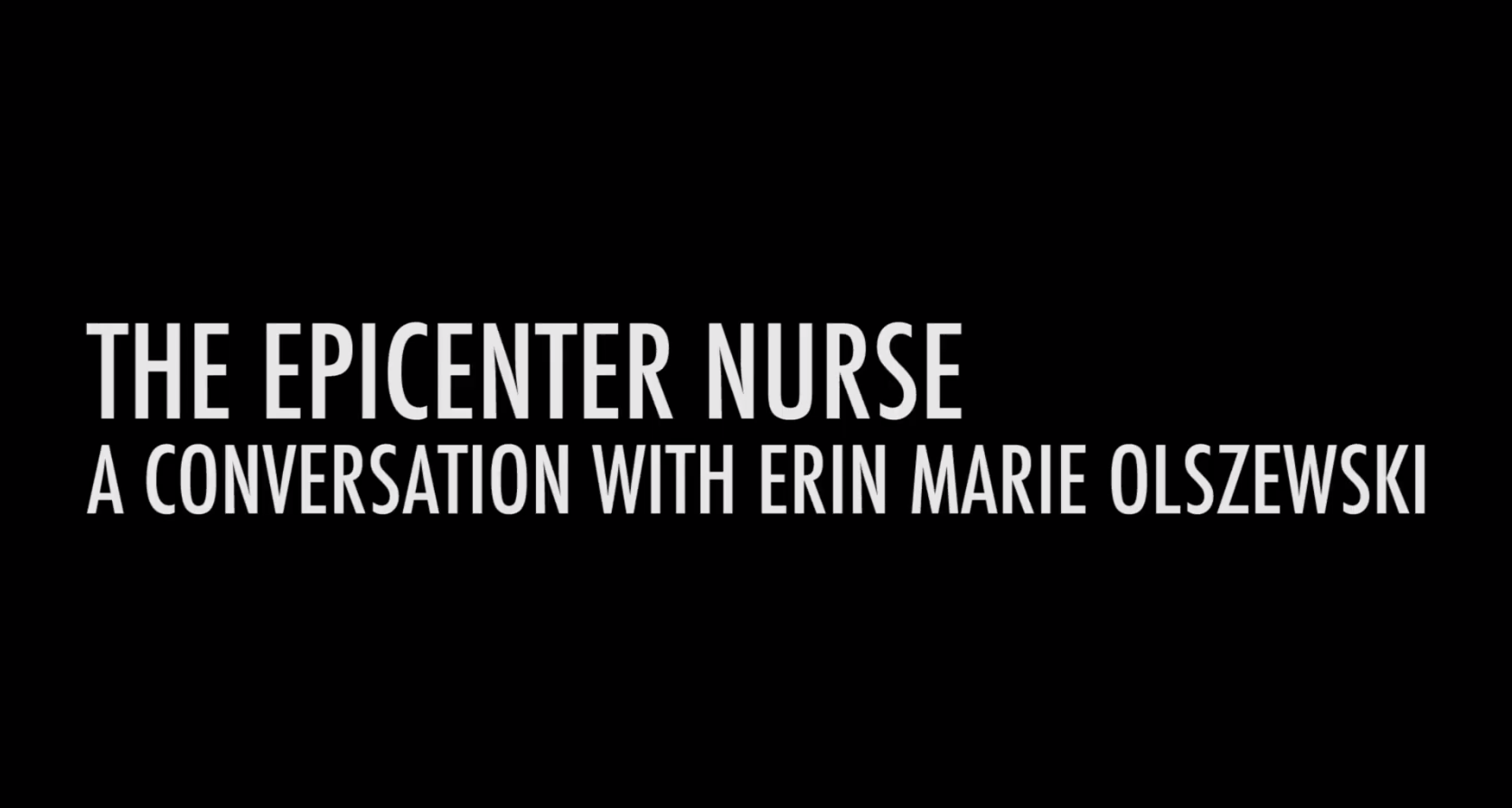 MUST WATCH: Whistleblower Frontline Nurse from Elmhurst Hospital NYC Tells ALL - WATCOT.ORG