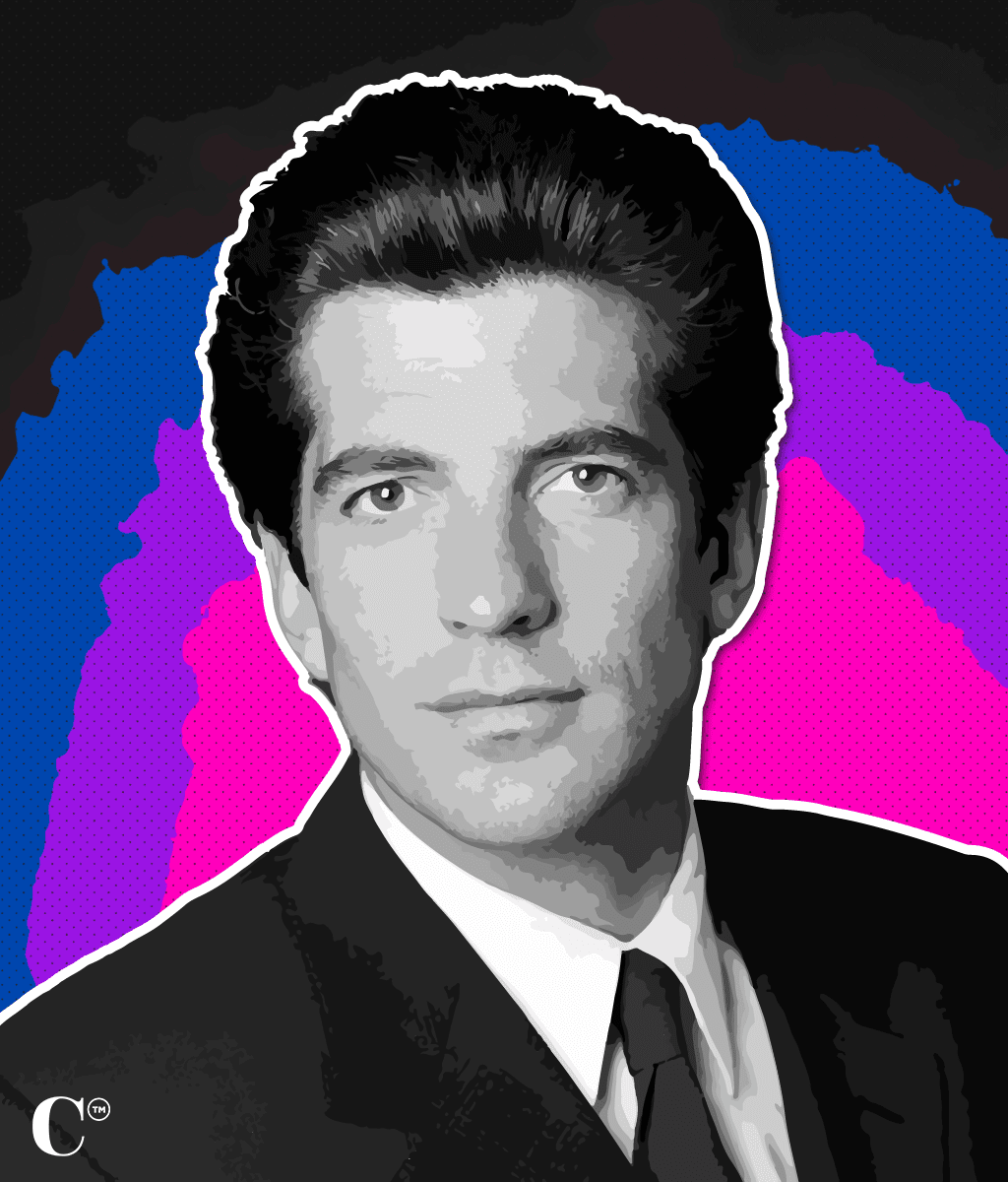 JFK Jr. Faked His Own Death With the Help Of ‘Master Chess Player’ Donald Trump—And He’s Planning His Return Apparently - CelebMagazine