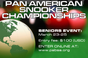 Are you ready to play 2020 world snooker championship?