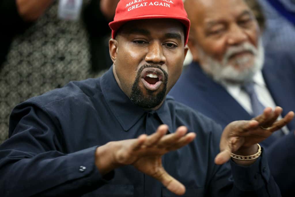 Kanye West Set Up College Fund For Floyd’s 6-Year-Old Daughter | The Jeffrey Lord