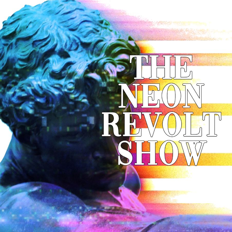 The Neon Revolt Show – Episode 2: Fentanyl Floyd,  Money Laundering, and how the Media Lies About Everything. – Neon Revolt