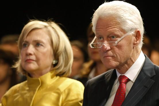 "I Know Where All The Bodies Are Buried": Clinton Foundation CFO Spills Beans To Investigators | Zero Hedge