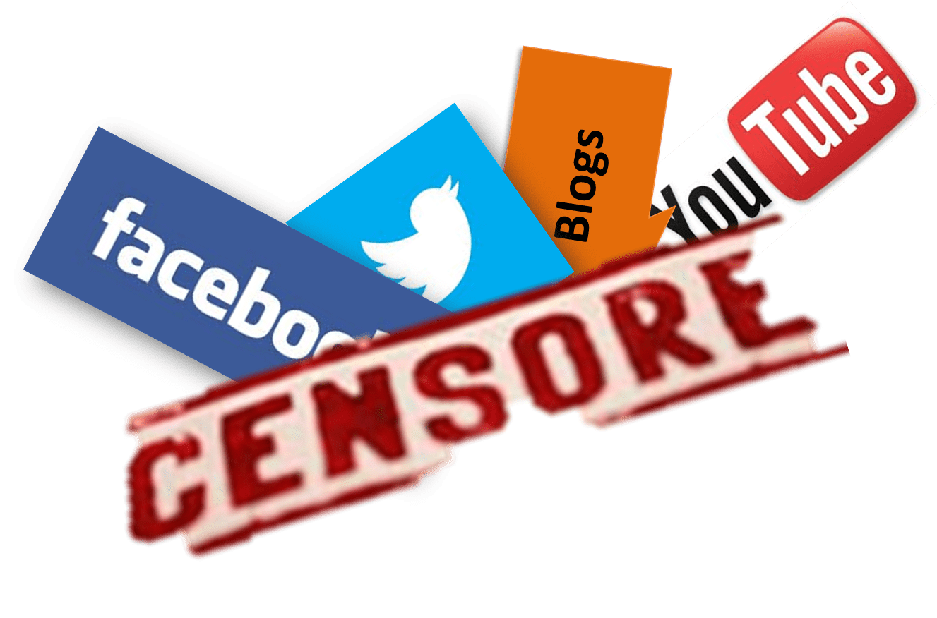 WATCH: Facebook, Google/YouTube, Twitter Censor Viral Video - WATCOT.ORG