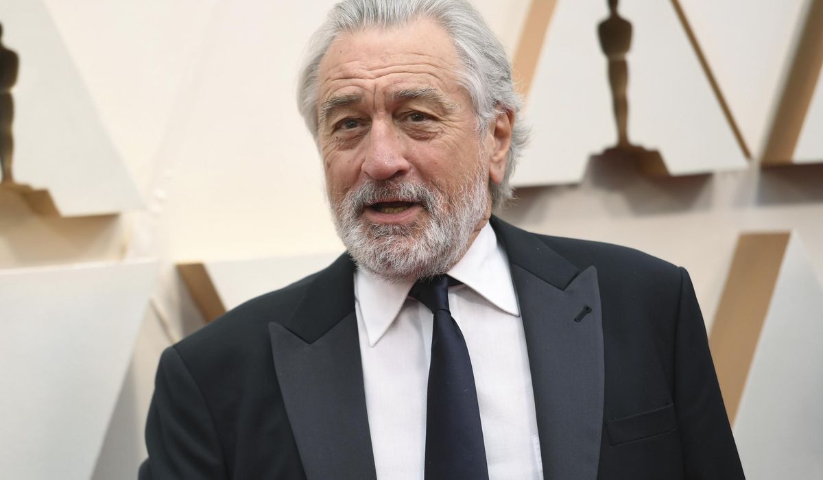 Robert De Niro's restaurant chain Nobu took 14 PPP loans - Washington Times