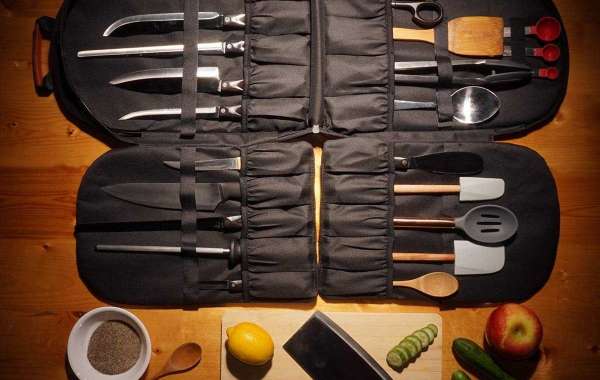 Shop the best quality Knife Luggage at Chef Sac website.