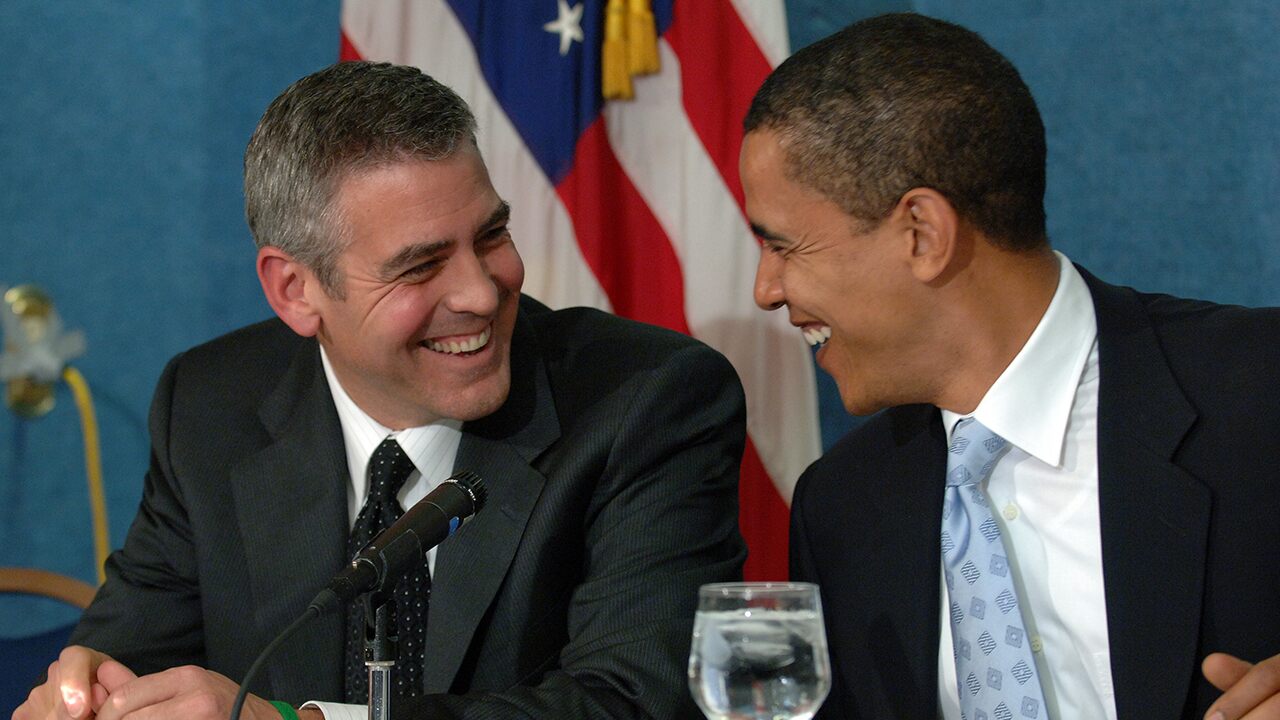 Obama and Clooney team up to raise money for Biden | Fox News
