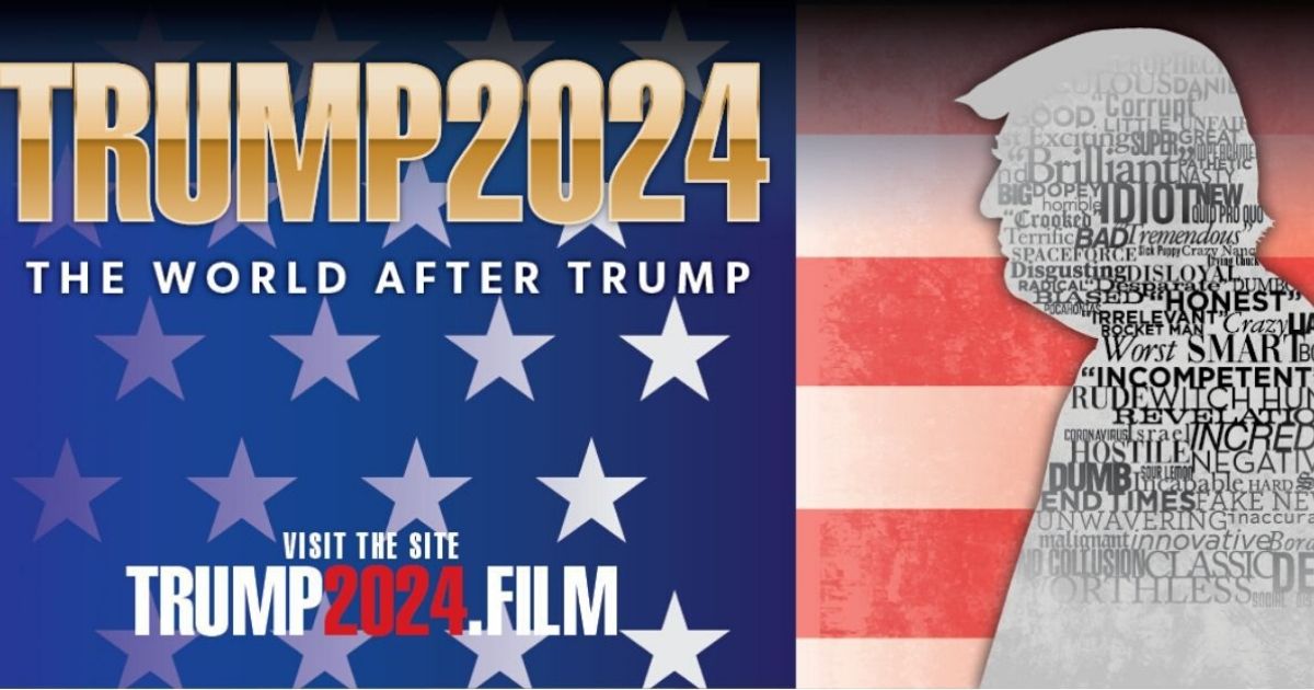 New Documentary 'Trump 2024' Sees POTUS as Key To Holding 'One-World Government' Globalists at Bay