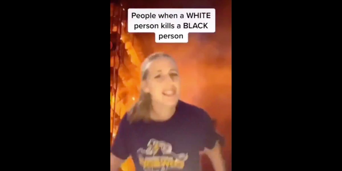 Christian college student questions BLM in viral video. Now college says she's no longer enrolled — after a 'disciplinary process.' - TheBlaze