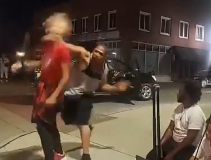 DISGUSTING: Black Man Stops Car then Sucker Punches 12-Year-Old Boy Street Dancer in Missouri Giving Him Concussion (VIDEO)