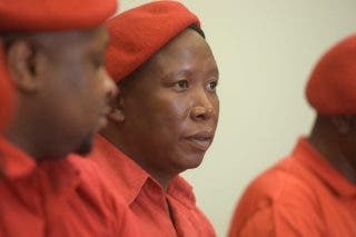 Warrant of arrest issued for Malema – The Citizen