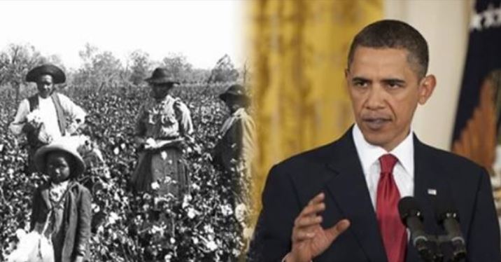 Obama’s Family Owned SLAVES… Spread This Like WILDFIRE! - Politico Daily News