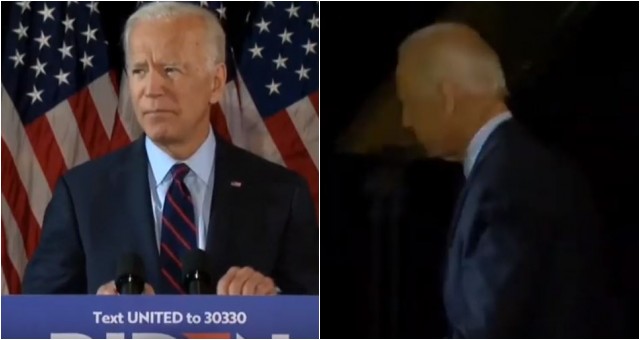 Biden Refuses to Answer, Walks Away from Questions About Ukrainian Corruption [Watch]