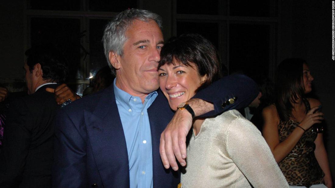 Ghislaine Maxwell: Jeffrey Epsteins longtime associate has been arrested - CNN