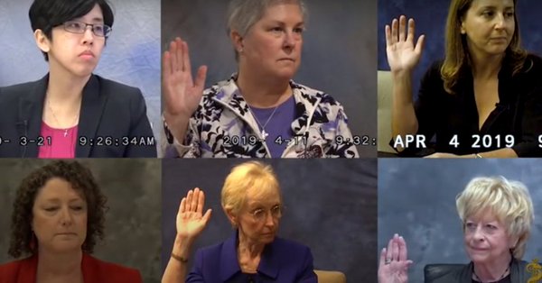 SHOCKING: Planned Parenthood Officials Admit Under Oath to Selling Aborted Baby Body Parts