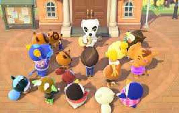 The Most Joyful Live Comedy Right Now Is Inside Animal Crossing