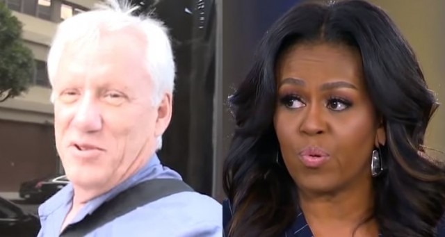 Super Arrogant Michelle Obama Claims She’s America’s “Forever First Lady”, That’s When James Woods Crushes Her