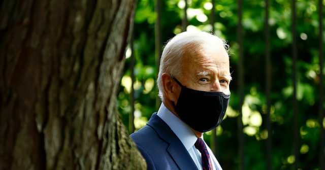 Joe Biden Demands Facebook Censor Trump: 'The Time for Action Is Now'