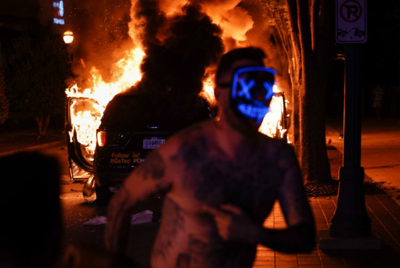 Democrats Start to Worry Support for Portland Riots Will Help Trump – True Pundit