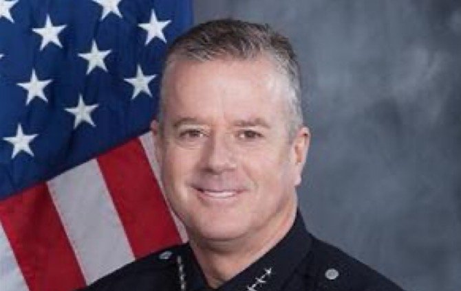 BREAKING: LA School Police Chief Resigns After School Board Cut $25 Million in School Police Funding, Ordered All Officers Off Campus