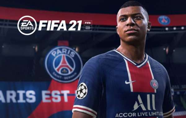 Kylian Mbappé has been revealed as the global cover athlete for FIFA 21