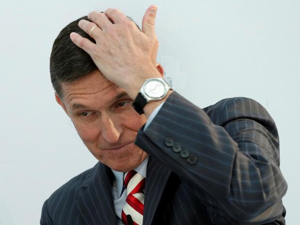DoJ Smacks Down Judge in Flynn Case, Says He's Got No Standing to Request Appeals Hearing