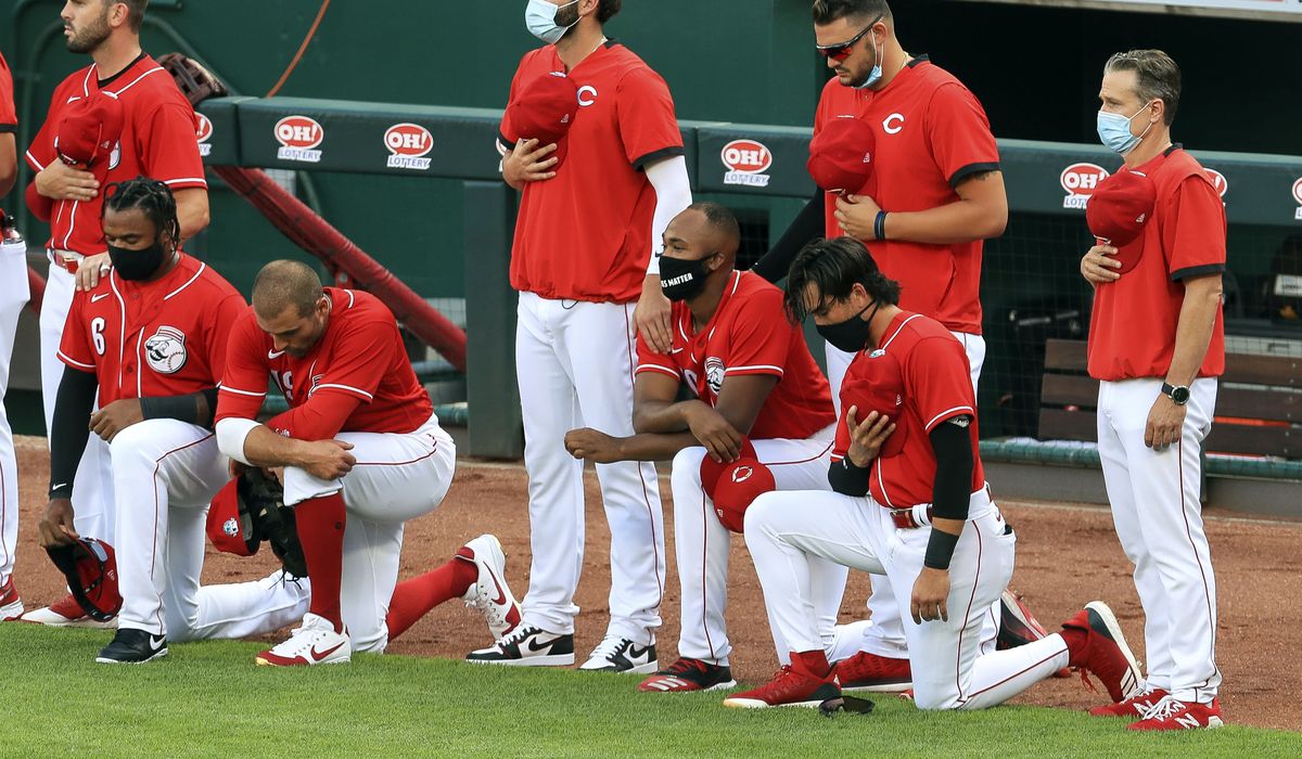 MLB approves 'Black Lives Matter' jersey patches - Washington Times