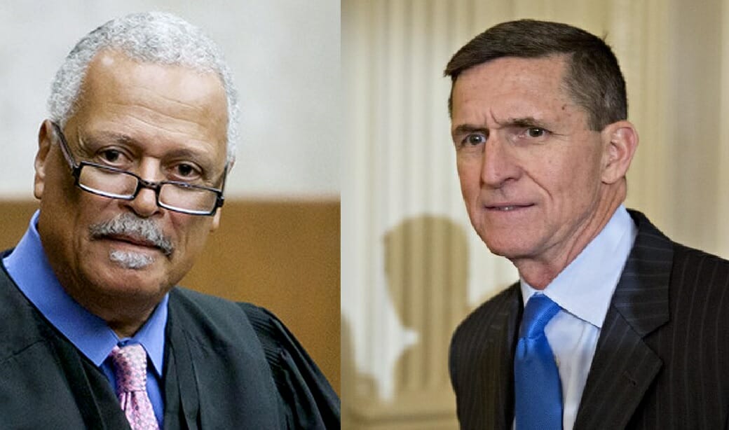 DC Court of Appeals Orders Flynn Attorneys to Respond to Judge Sullivan's Petition within 10 Days