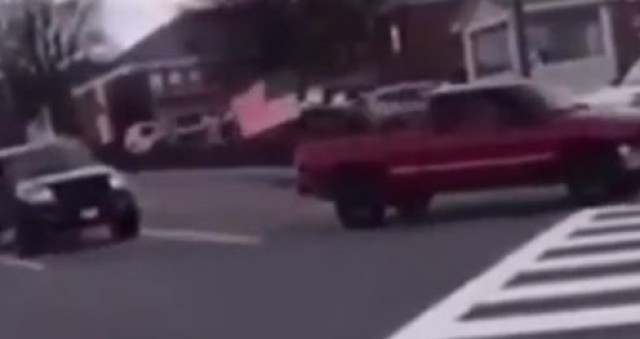 Watch: Virginia School Demands Students Stop Flying “Offensive” US Flags from Vehicles — So The Kids Form Caravan W/ Old Glory Flying High (VIDEO)