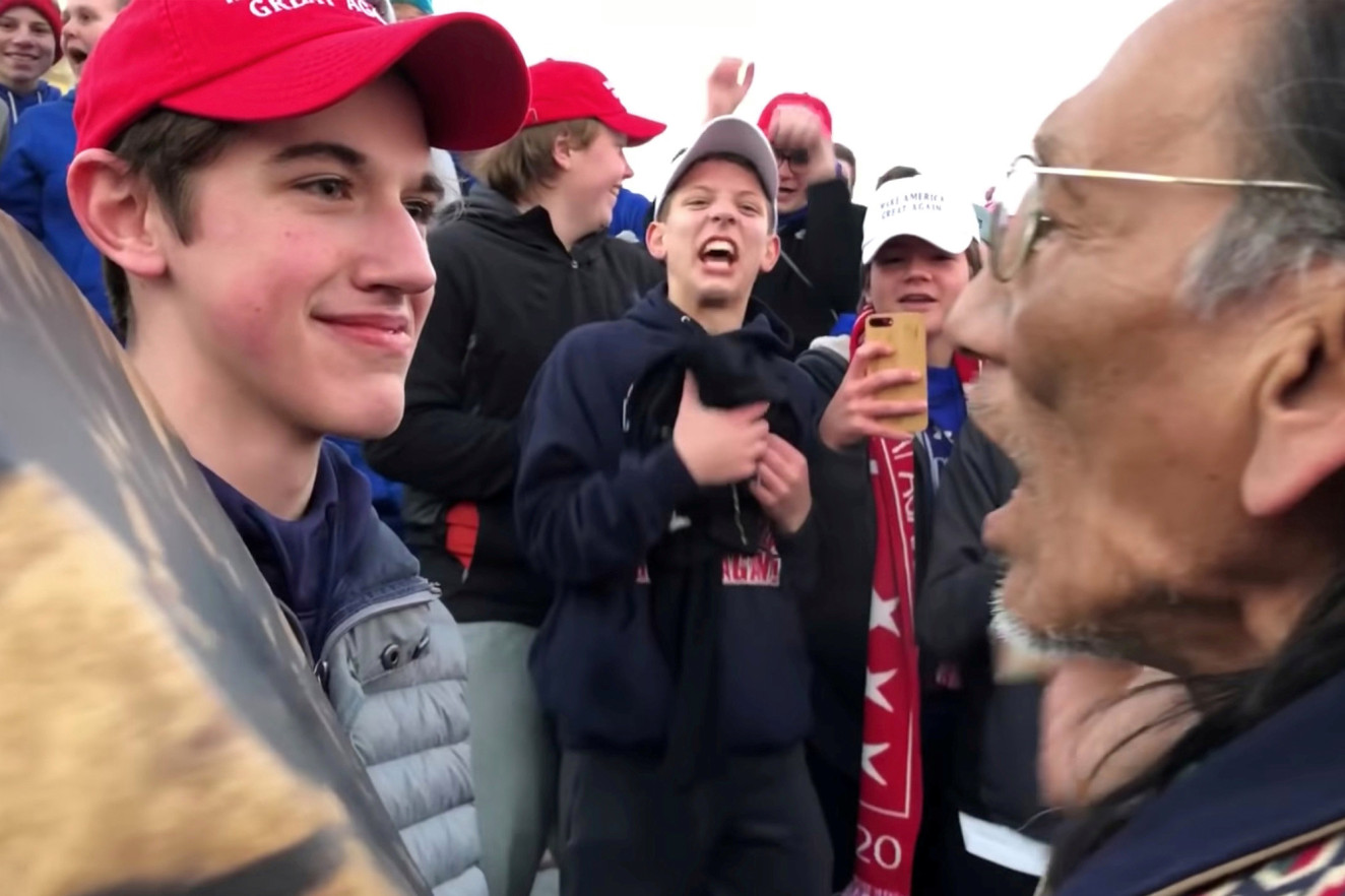 Après CNN, le Washington Post règle 250 millions $ à Nick Sandmann de Covington | √ HO1 – Holistic Overview #1 - The #1 AIO Holistic View to understand topics better!