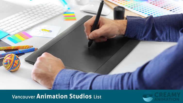Vancouver Animation Studios