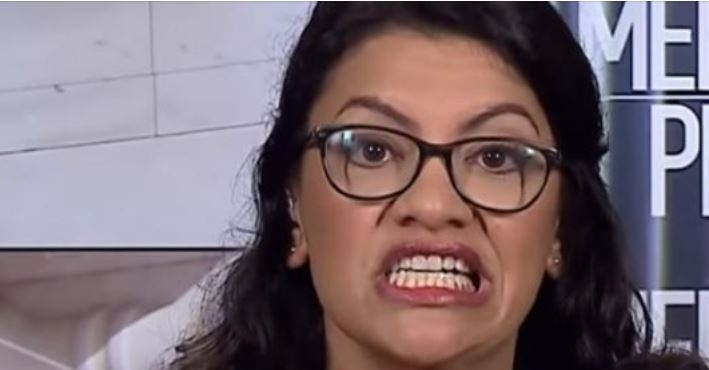 Squad Member Rashida Tlaib Found Guilty Of Misusing Campaign Funds, Ordered By Dem Run Ethics Committee To Repay $10,800