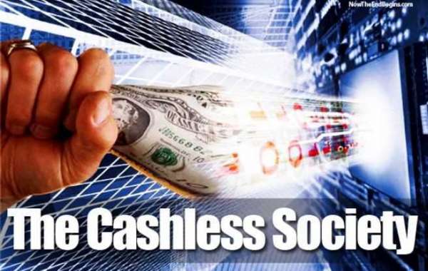 You want a Cashless Society?