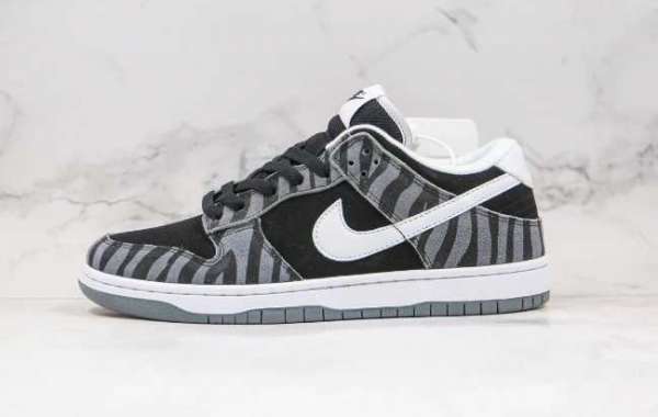 Hot Selling Nike Nike Dunk Low Pro 2020 Black White for Sale