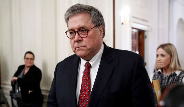 AG Barr Drops Bombshell Announcement About Bill Gates - TRENDINGRIGHTWING