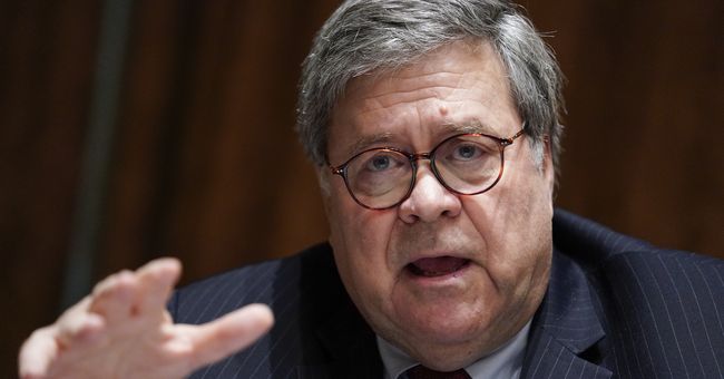 INTERVIEW: AG Barr Savagely Cuts Through Antifa And The Anti-American Democrat Party! – enVolve