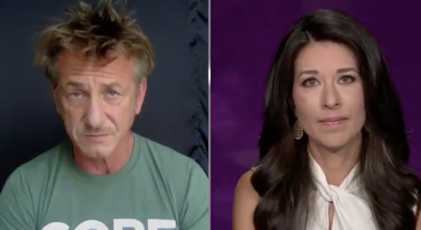 Actor Sean Penn: ‘I don't have faith in giving advice to the White House testing czar or to the president of the United States’